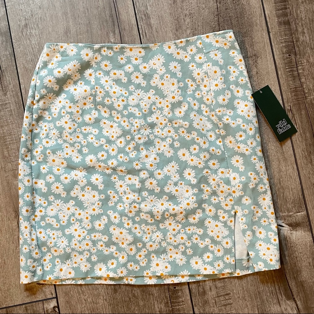 Wild Fable Daisy Skirt